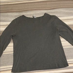 gap thermal shirt